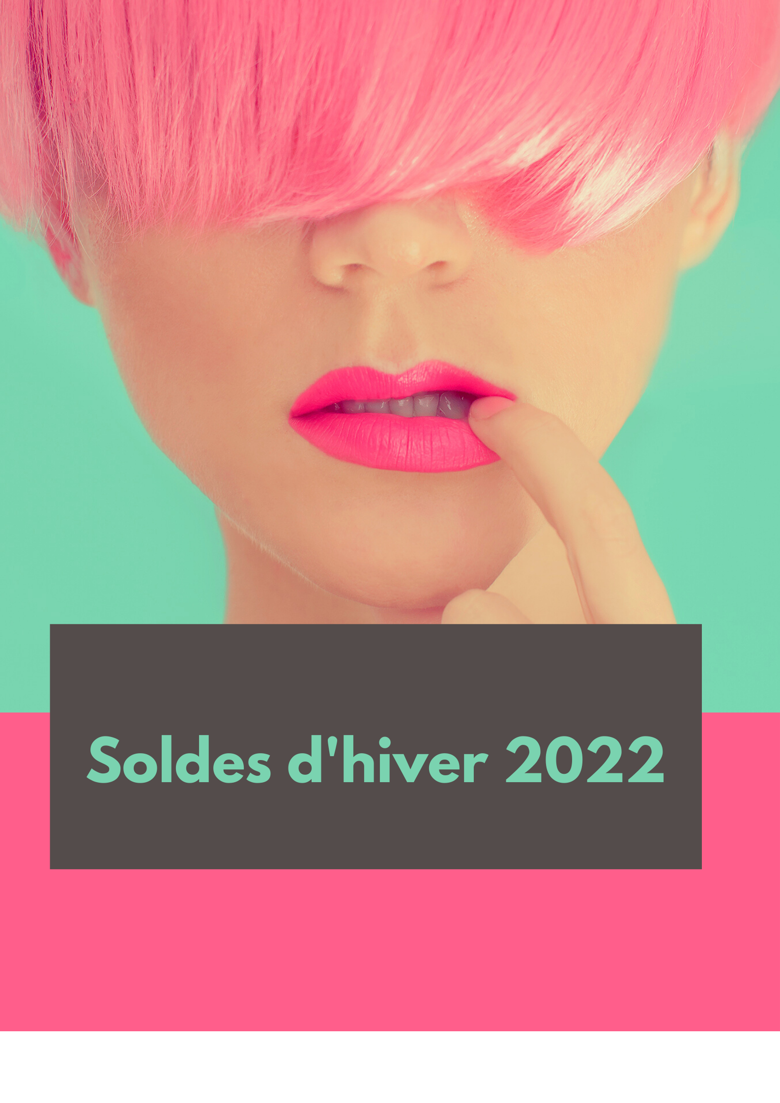 Soldes d’hiver 2022