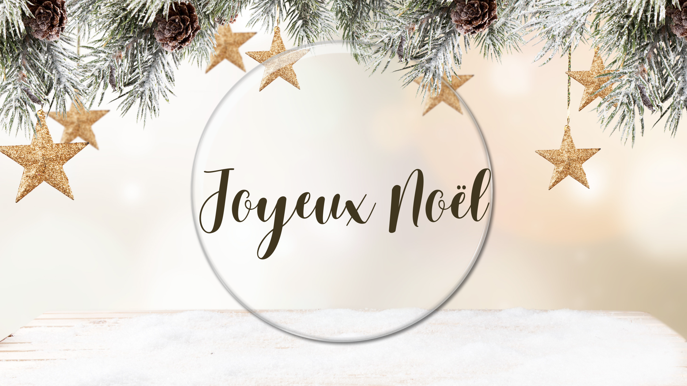 Offres Noël 2022