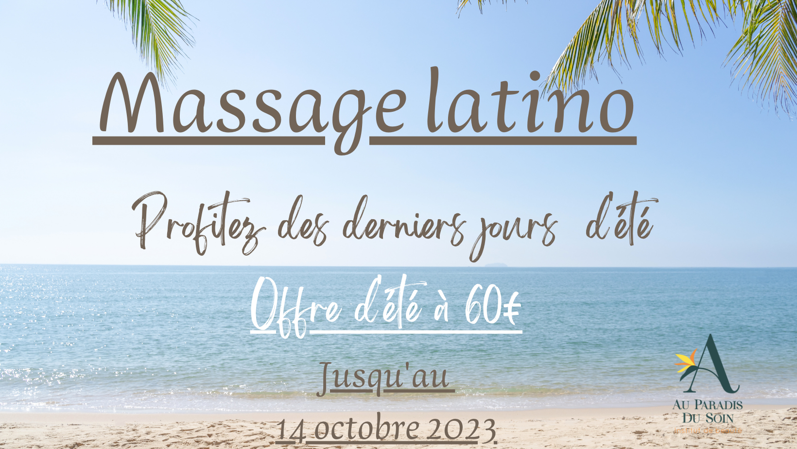 Massage Latino découverte
