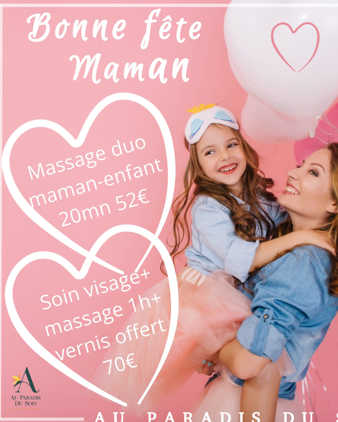 Faites lui plaisir!